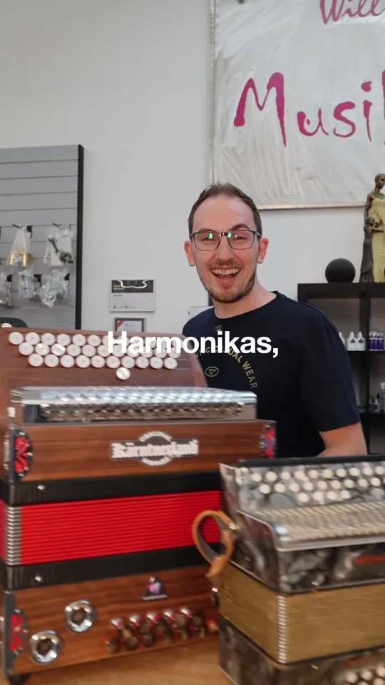 Reel für Musik Tirol