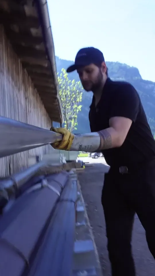 Reel für Trinkl Metall, Stahl- und Metallbau aus Mayrhofen